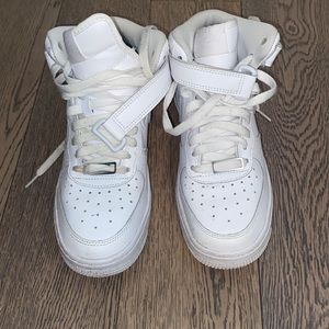 High top Air Force 1